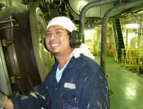 Engine Repairman