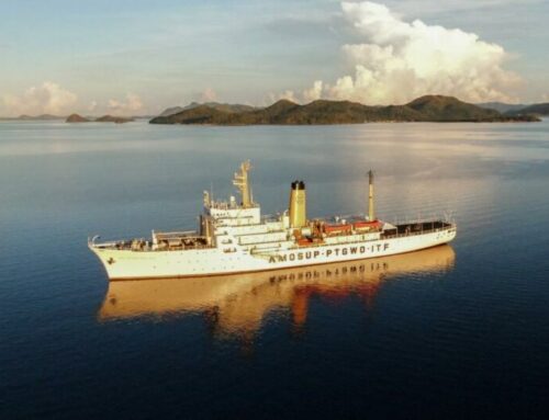 Filipino seafarers union supports escrow deposit provision on Magna Carta of Filipino Seafarers