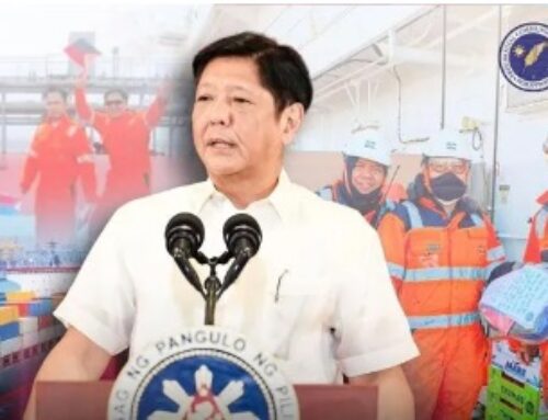 Marcos urged to veto ‘watered-down’ version of Magna Carta for Seafarers bill