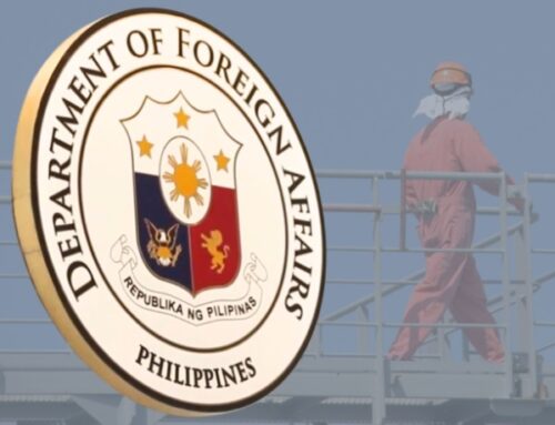 DFA to seafarers: Avoid sailing in Red Sea