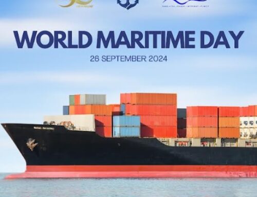 WORLD MARITIME DAY