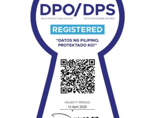 NATIONAL PRIVACY COMMISSION: DPO / DPS