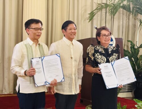 DMW, MARINA sign IRR of Magna Carta of Filipino Seafarers; commit to its effective implementation